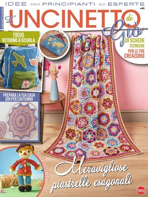 L Uncinetto di Gio - Magazine